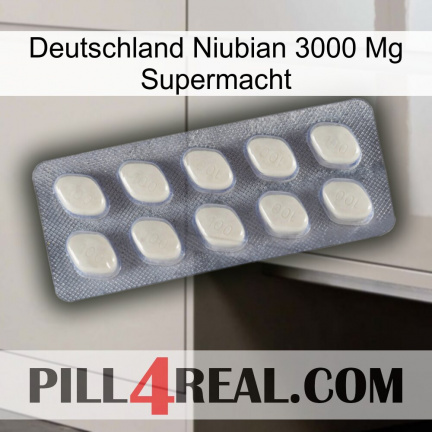 Germany Niubian 3000 Mg Superpower 08